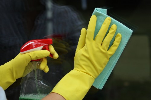 Local domestic cleaning service for homes in KT6
