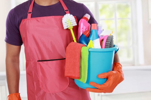 Professional mattress cleaning for a home in KT6