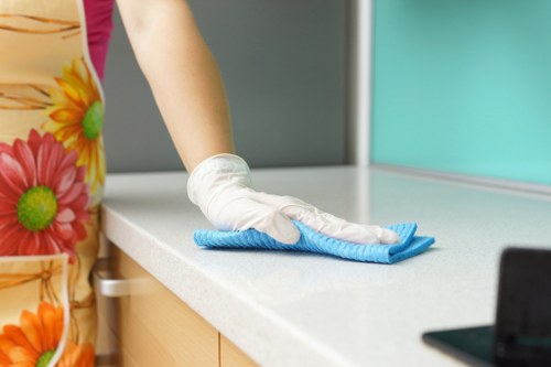 Professional house cleaning service for KT6 homes and flats