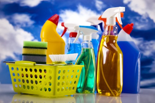 Regular cleaning service for a home in KT6
