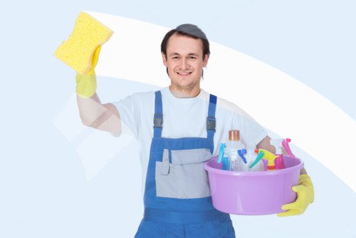 Carpet cleaners KT6 commitment to anti-slavery compliance