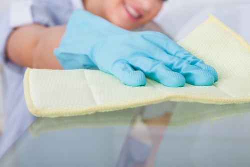 Carpet Cleaners KT6 secure payment process with encrypted transaction protection