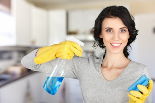 Clear complaint handling process for carpet cleaners