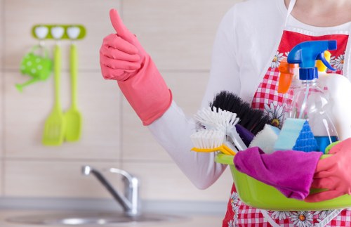 Zero-tolerance policy and worker protection in carpet cleaning