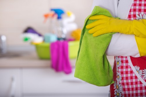 Domestic and commercial property clearance support for KT6 customers
