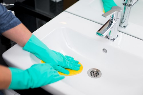 Explanation of cookie categories for KT6 carpet cleaners