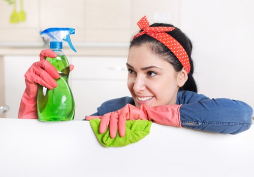 Detailed sofa and upholstery care service in the KT6 area
