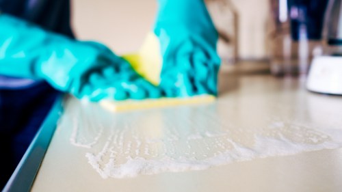 Domestic cleaning for flats and houses around KT6