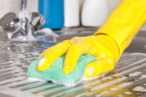 Specialist cleaning of pet urine stains on upholstery and soft furnishings