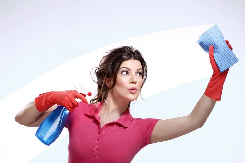 Cleaning stained and worn business carpets in the KT6 area